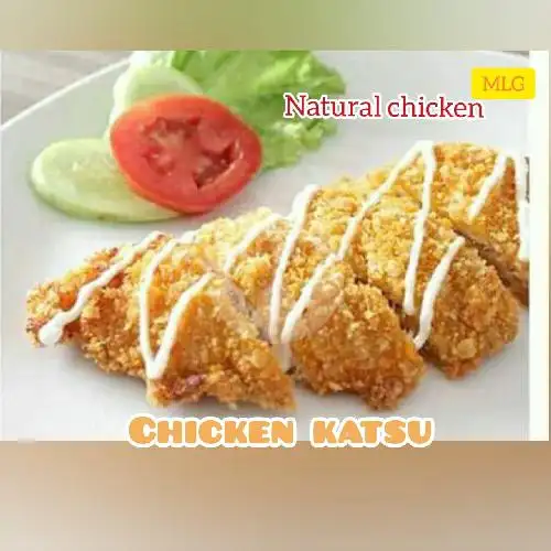 Gambar Makanan Natural Chicken And Burger, Dau Residence 6