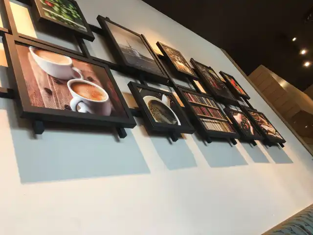 Caribou Coffee'nin yemek ve ambiyans fotoğrafları 20