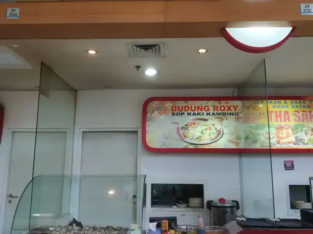 Gambar Makanan Sop Kaki Kambing Dudung Roxy 5