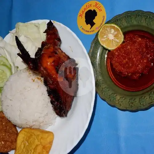 Gambar Makanan Ayam Bakar Goreng 22 (ABG22), Gunung Sahari 10 12