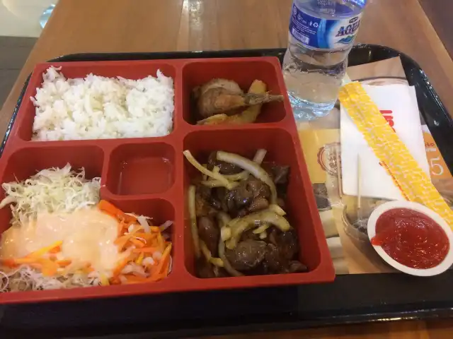 Gambar Makanan Hokben Express 4