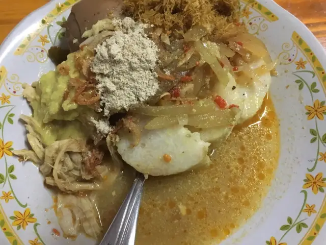 Gambar Makanan Gudeg Bu Toegijo 3