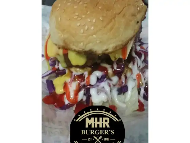 MHR Burger's Food Photo 11