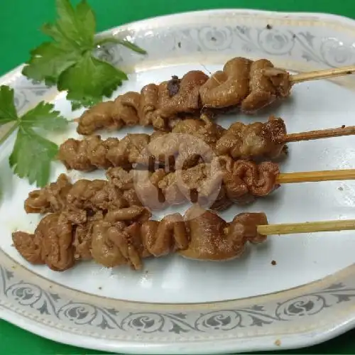 Gambar Makanan Soto Ayam dan Sate Kerang khas semarang P Eko Blangkon 9