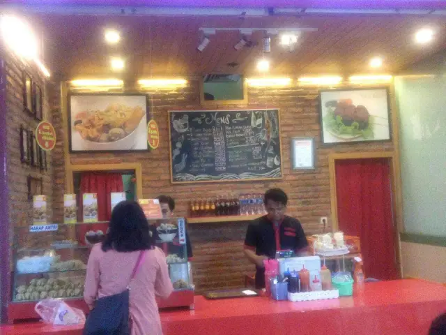 Gambar Makanan Bakso Kota Cak Man 15