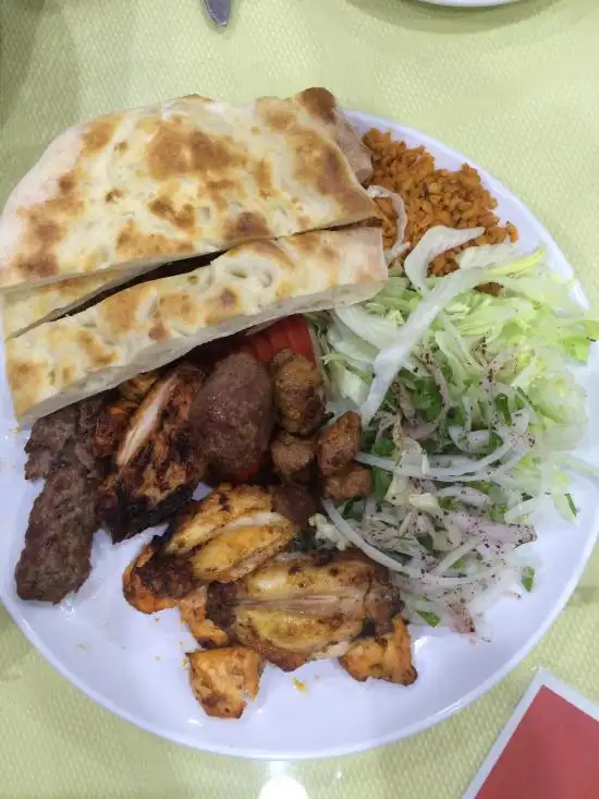 Ayasofya Liman Cafe & Restaurant'nin yemek ve ambiyans fotoğrafları 28