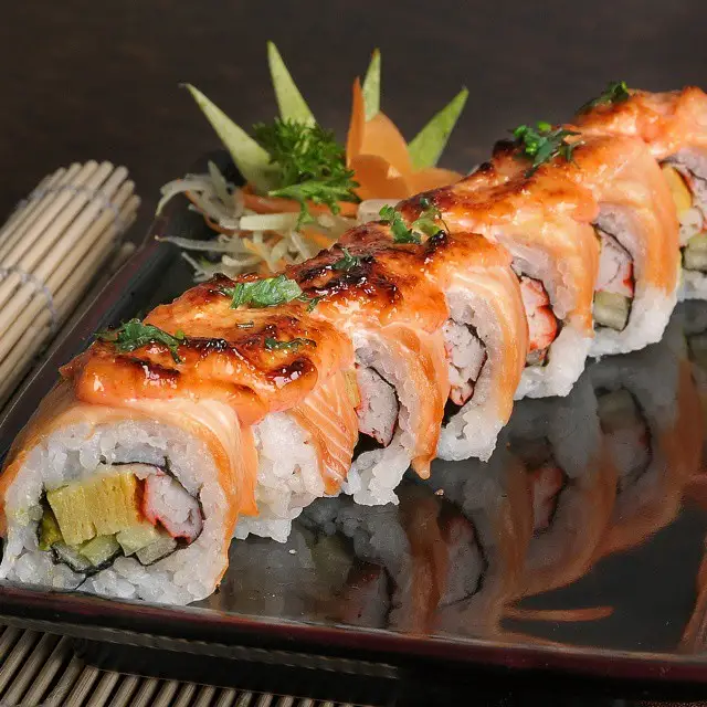 Tomo Sushi & More