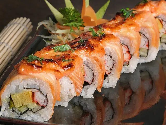 Gambar Makanan Tomo Sushi & More 1