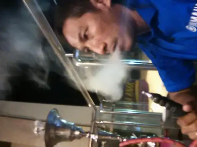 Gambar Makanan Cafe Shisha 1001 Malam 9