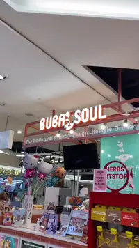 Video Makanan di Buba Soul