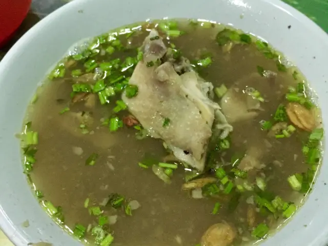 Gambar Makanan Sop Ayam Pak Min Klaten 12