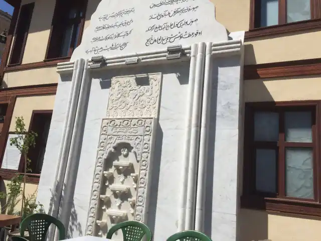 Arasta Kırım Tatar Çibörek Evi'nin yemek ve ambiyans fotoğrafları 32