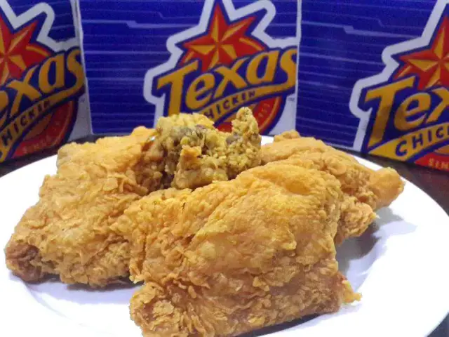 Gambar Makanan Texas Chicken 15
