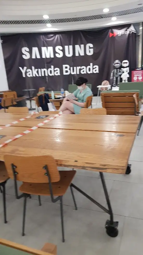Espressolab Ankara Armada Park'nin yemek ve ambiyans fotoğrafları 62