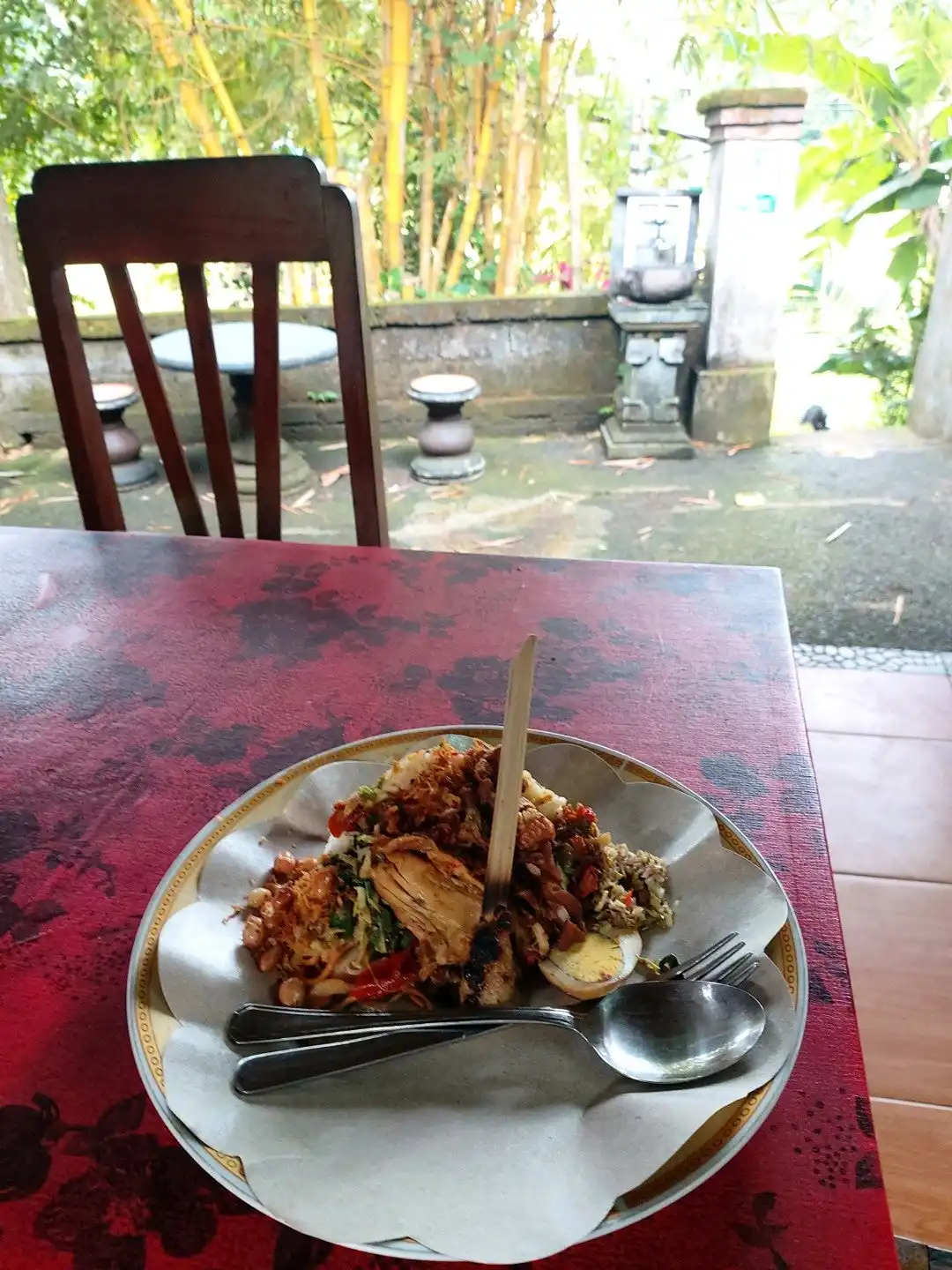 Nasi Bali Mek Juwel