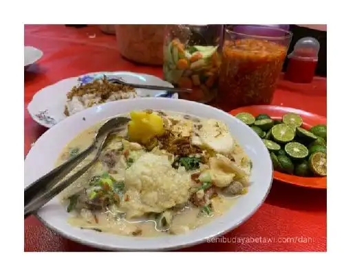 Sop Kaki Kambing & Sate Kambing,Bang Jajang, Jl. Veteran