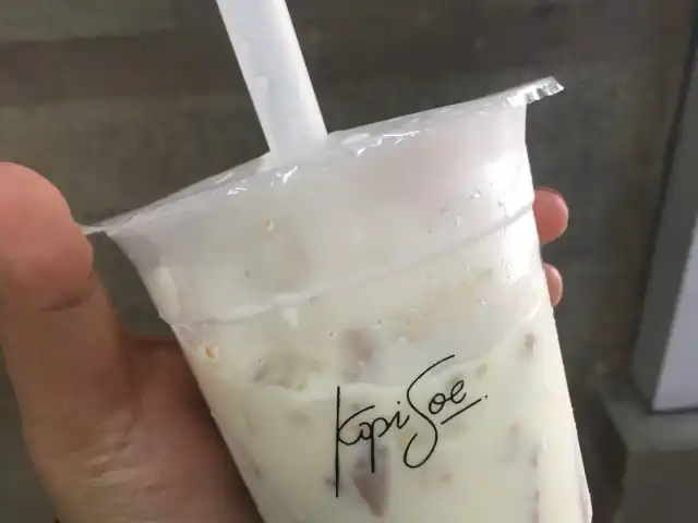 Gambar Makanan Kopi Soe 3