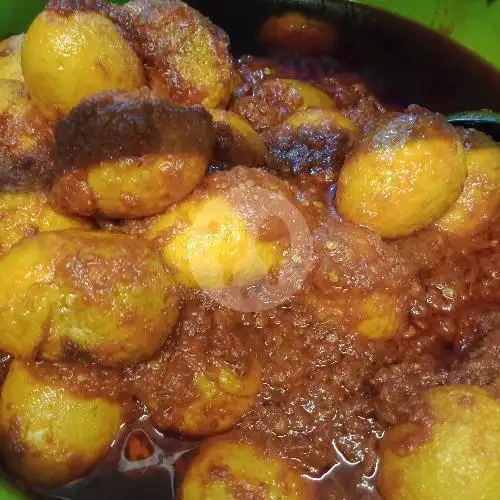 Gambar Makanan Warung Nasi Uduk Mbak Marsih, Pamulang 9