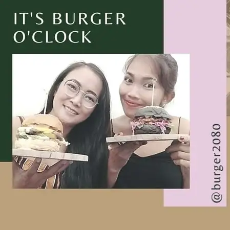 Gambar Makanan 2080 Burger 11