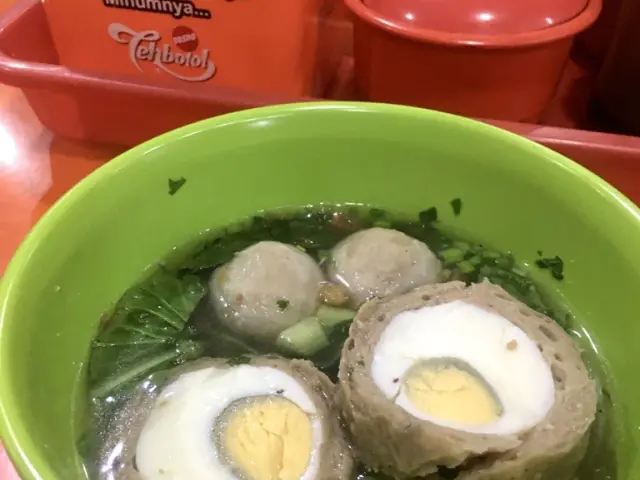 Gambar Makanan Bakso Harjamukti 10