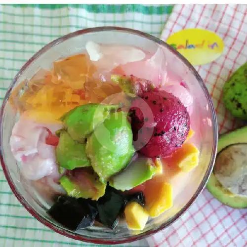 Gambar Makanan SALADIN, Salad Buah, Jus, Dan Rujak 15