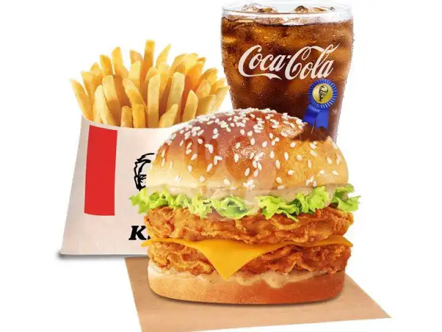 Gambar Makanan KFC, Mataram Mall Lombok 17