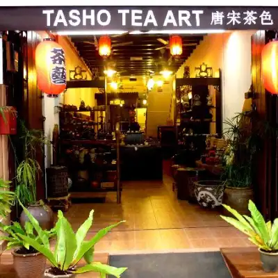 Tasho Tea Art Centre