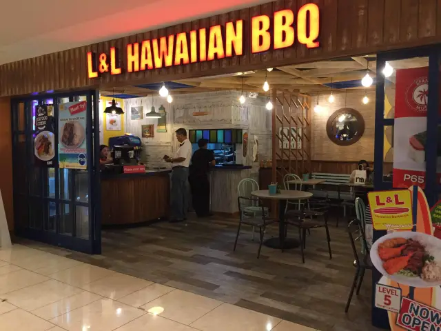 L & L Hawaiian BBQ Food Photo 10