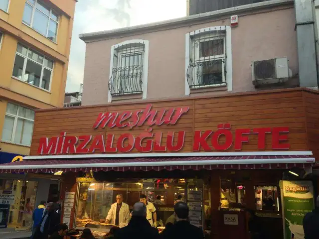 Mirzaloğlu Köfte'nin yemek ve ambiyans fotoğrafları 9