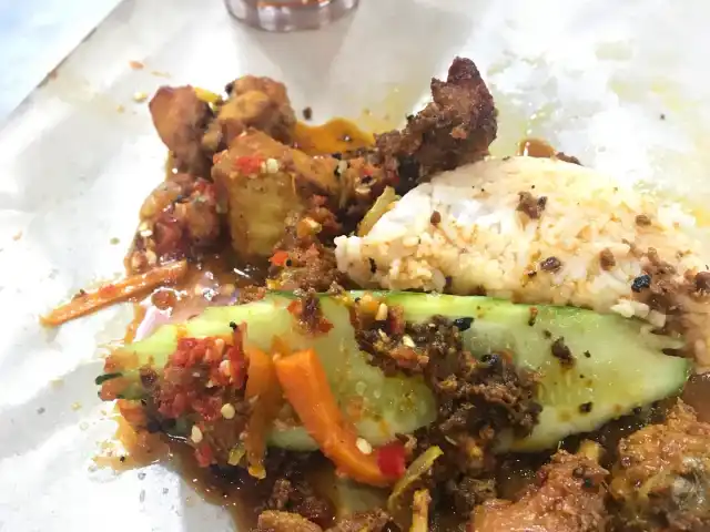 Nasi Kukus Malaya Ayam Cincang Shah Alam Food Photo 16