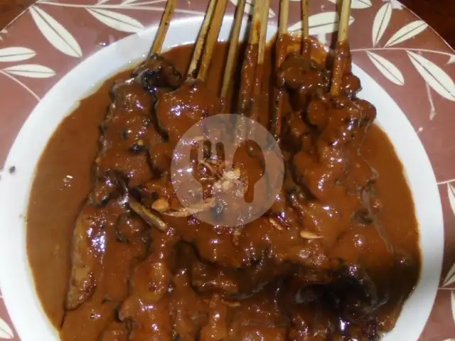 Gambar Makanan Sate Sambas Saat  99,  Sungai Sambas 11