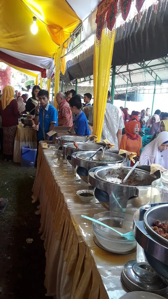 Gambar Makanan Rumah Makan Heni Putri Kaili 6