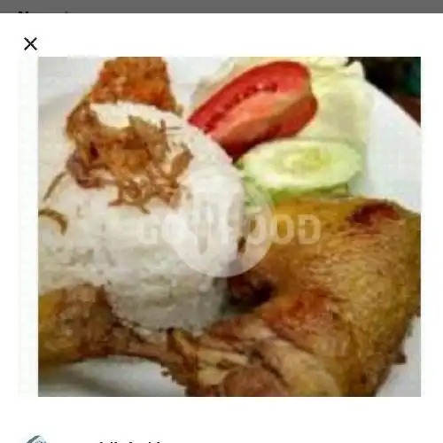 Gambar Makanan Nasi Uduk Bandung Mamah Nazwa, Gatot Subroto 2
