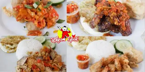 Ayam Tapok, Lowokwaru