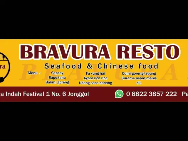 Bravura Resto