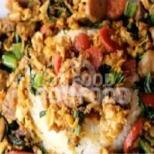 Gambar Makanan Nasi Goreng Gila Very Good Bang Husni, Cipayung 19