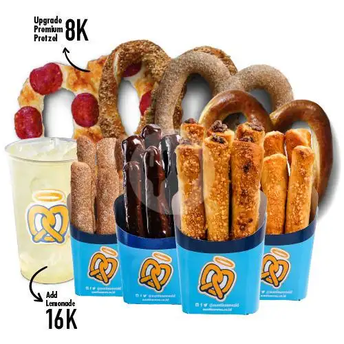 Gambar Makanan Auntie Anne's, Pluit Village 11