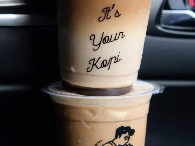 Gambar Makanan Kopi Yor 7