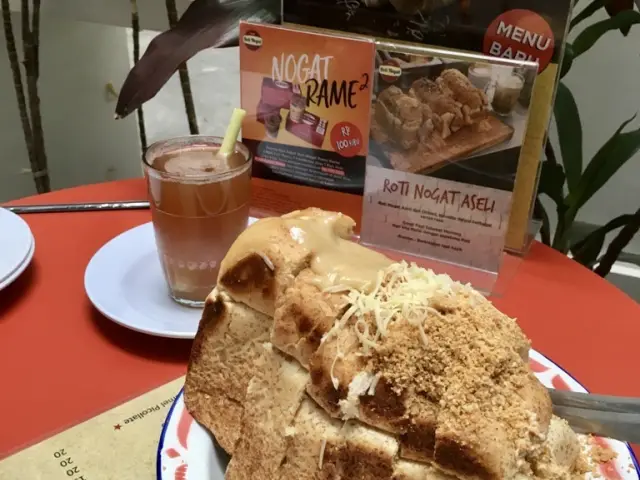 Gambar Makanan Roti Nogat 8