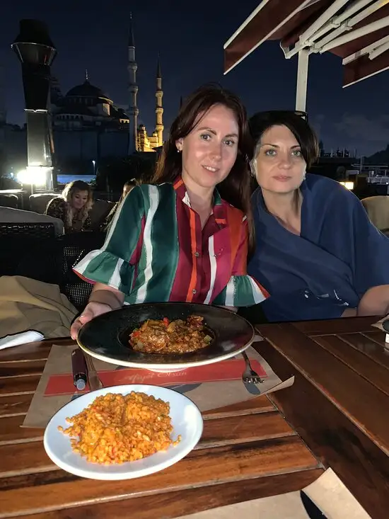 İnci bazaar al nakhla'nin yemek ve ambiyans fotoğrafları 28