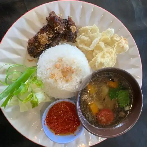 Gambar Makanan Ayam Goreng BU DIN 14