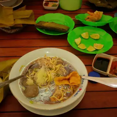 Bakso Qolbu @ Sao Out Door mal ratu indah