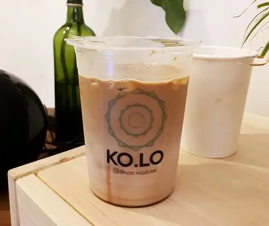 KOLO Kopi Lokal