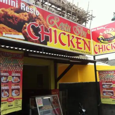 Restu Ibu Chicken