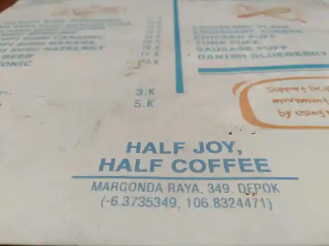 Gambar Makanan Half Coffee 4
