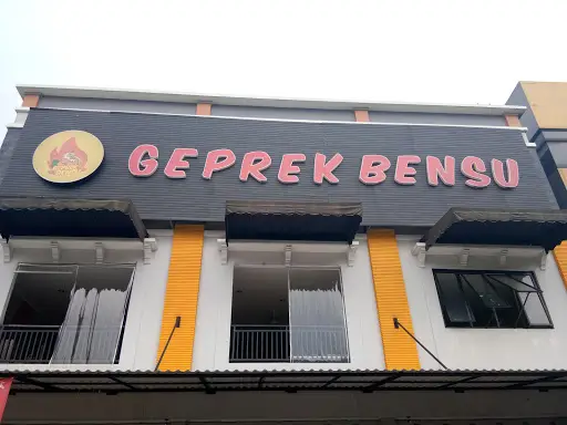 Geprek Bensu Empang Bogor