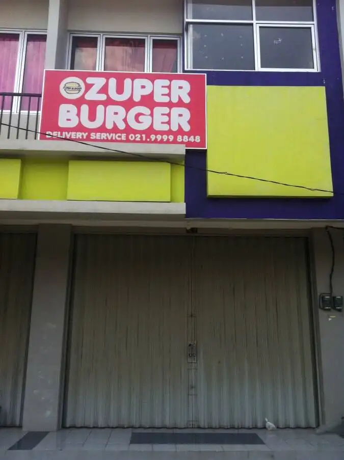 Zuper Burger