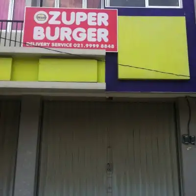 Zuper Burger