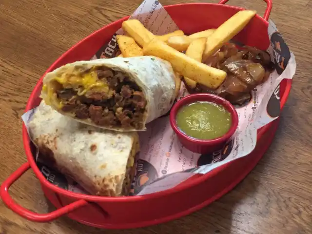 Taco Hut'nin yemek ve ambiyans fotoğrafları 8