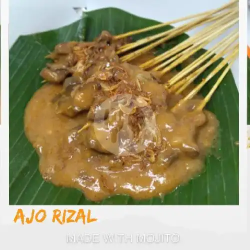 Gambar Makanan Sate Padang Takana Juo Ajo Rizal 2